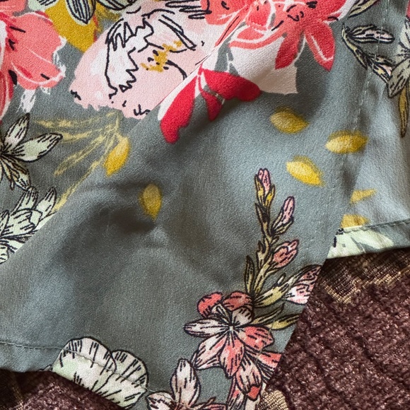 Boho Floral Maxi Dress by Band of the Free - NWT - Picture 7 of 13